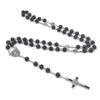Adjustable Choker Chain Necklace Perfect Large Detailed Crosses Accessory Chain