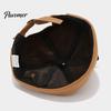 Cute Animal Ear Docker Cap Brimless Cat Hat, Cap, Adjustable Skullcap, Stylish Soft Comfortable Sun Hat Sailor for Women Men Street Casual Wear Size