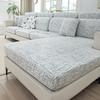 Jacquard Sofa Seat Cushion Cover Elastic Soft Sofa Covers For Living Room Furniture Protector Couch Cover Anti-Dust Removable