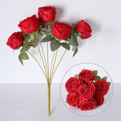 Deko & Wohnaccessoires – Künstliche Blumen & Kränze