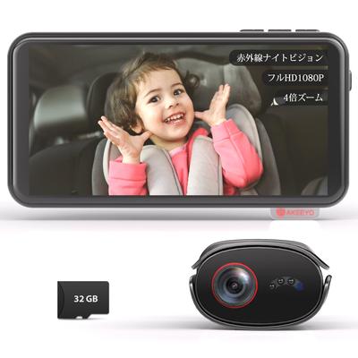 Dashcams – Auto monitoren