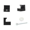 Pack of 2 Truck Tool Box Mouting Kit Pickup Toolbox Tie Downs Heavy Duty