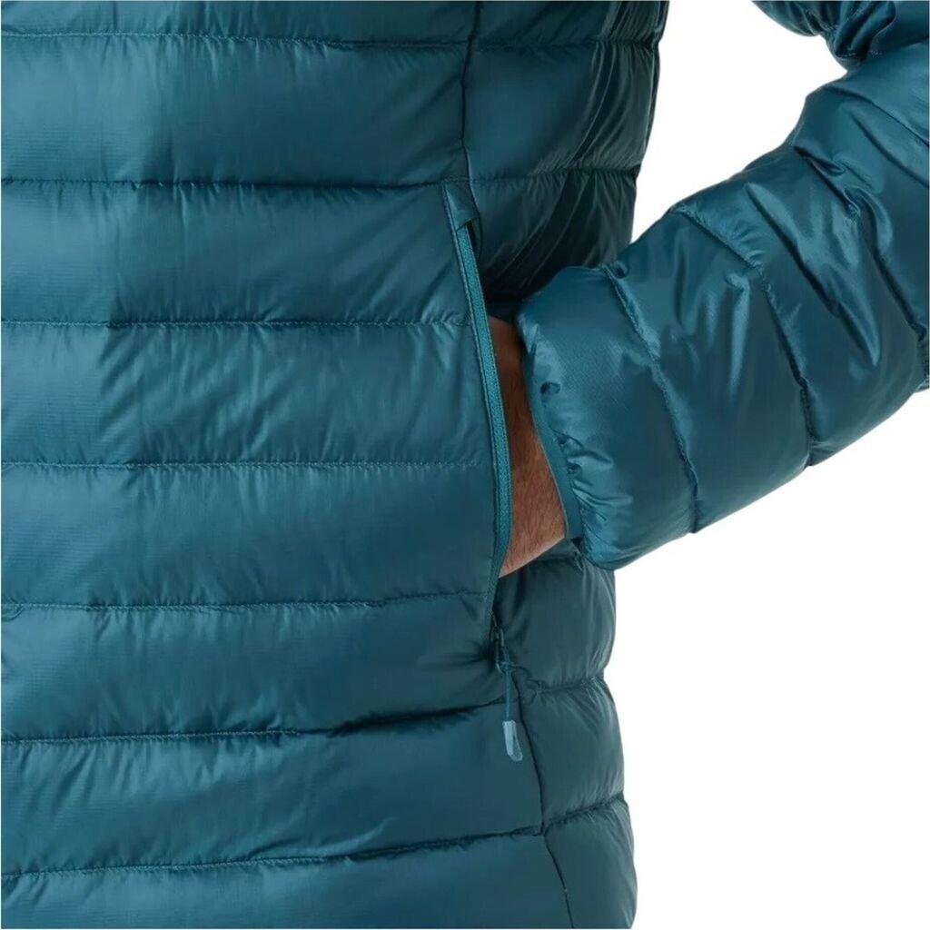 Куртка Helly Hansen Verglas Hooded Down Jacket 2.0 dark creek