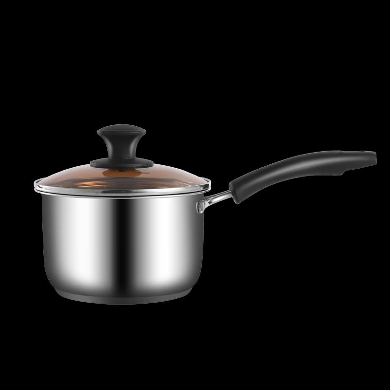 ORB Alice Edelstahl-Kasserolle