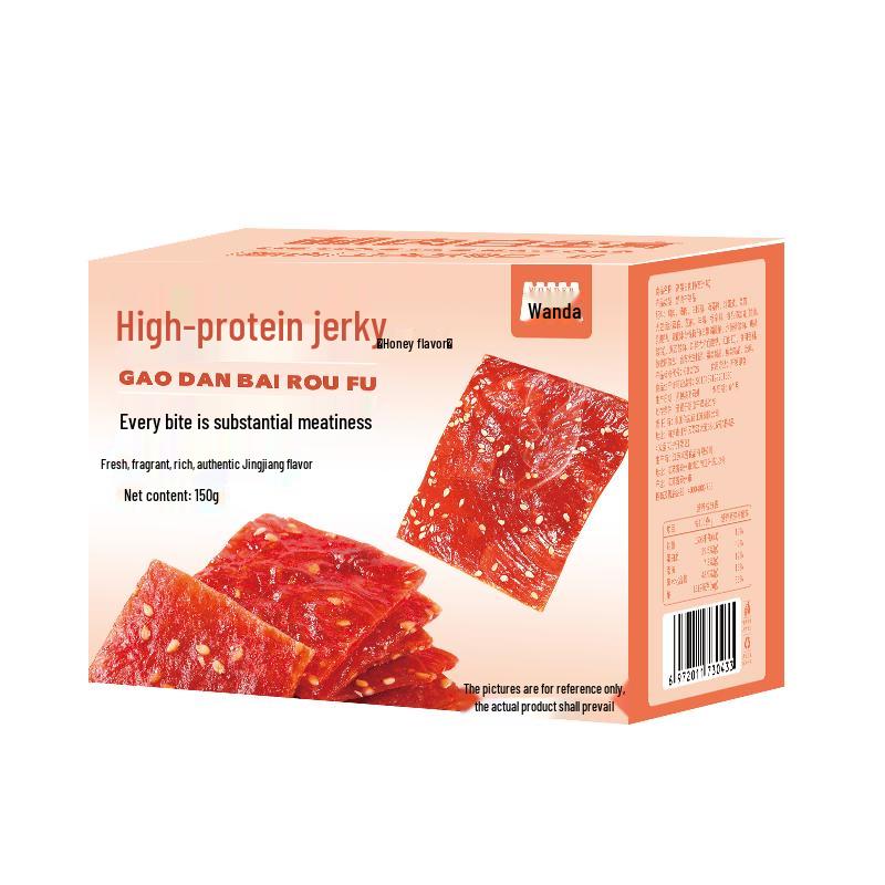 Wanda Assorted Ready-to-Eat Snacks