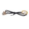 Guitar Pickup Piezo Transducer Acoustic Jack Pre Wired Amplifier Professional Instrument Accessories