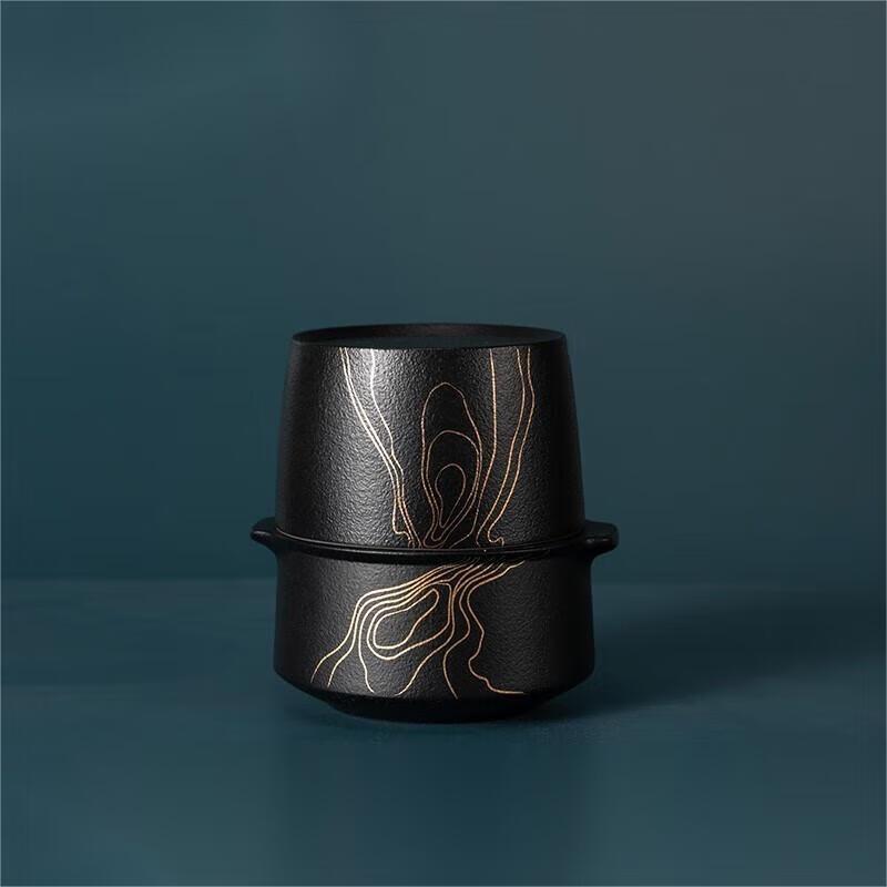 

Wanqiantang Fortune Portable Ceramic Tea Set