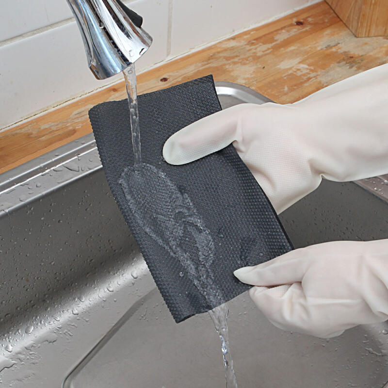 60-sheet Disposable Dishcloth Roll Type 3 Packs