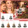 2D Trap Hanging Ornament Multi Purpose Friendly Holiday Decor