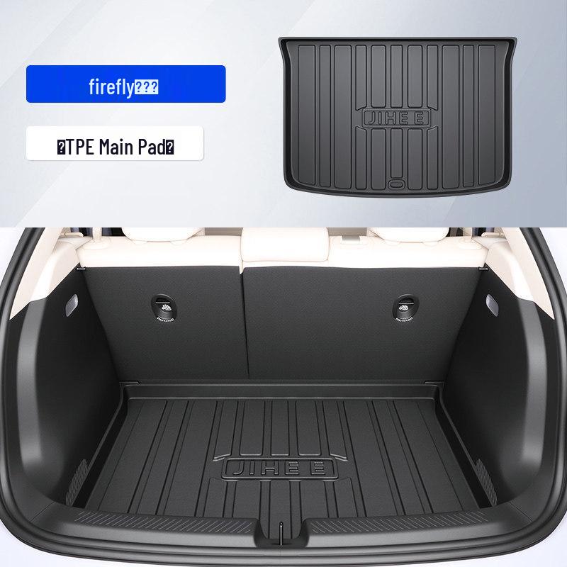 2025 NIO Firefly TPE Trunk Mat Tail Accessories Default Option