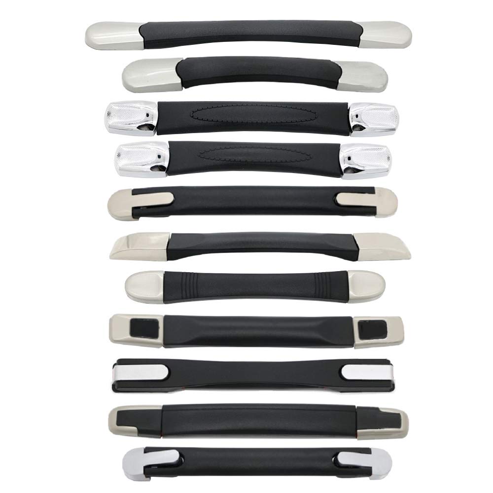 

Замена чемодана, переносная коробка, сделай сам, ручка длиной 22, ремонт, замена, (нет. (всего 24.0 см))