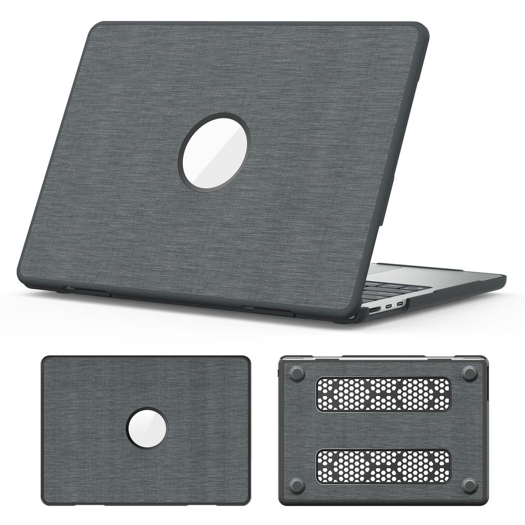 Laptop Case for MacBook Air 13 Inch (2025)/(2024)/(2022) (M2 A2681/M3 A3113/M4 A3240) Protective Cover