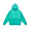 Unisex FOG Icon Double-Line Hoodie Cotton Warm Fleece Lined Crewneck Sweatshirt Winter Streetwear