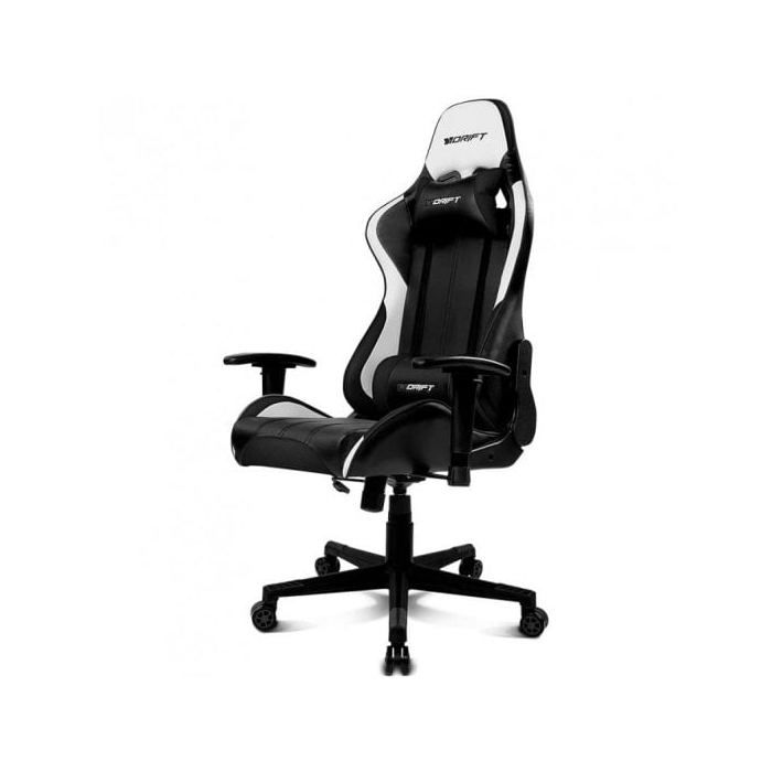 Chaise De Jeu Drift Dr175 Noir/blanc
