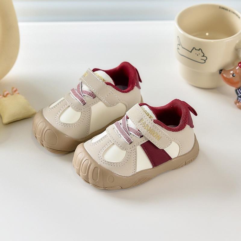 Boys' Walking Shoes, Girls' Shoes, Little Girl's Soft-soled Slippers