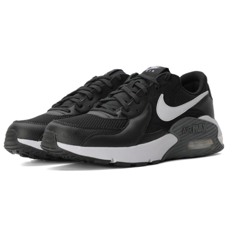 Nike Air Max Excee Svarte Sneakers Fritidssko CD4165-001