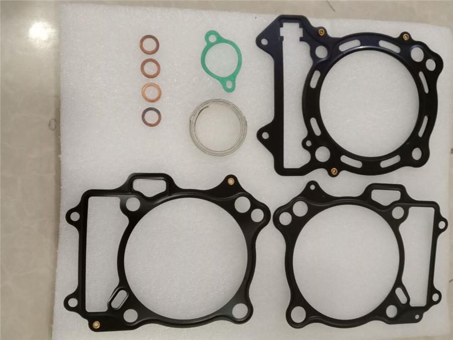 BIG BORE 95mm Head and Base Gasket Set Fit for Suzuki LTZ400 Kawasaki KFX400