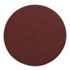 Woltersberger® 50 Pièce Excentrique Disques Abrasifs Ø 180mm | Granulométrie P100 | Sans Trou En Rouge | Pour Optimal À Broyer,...
