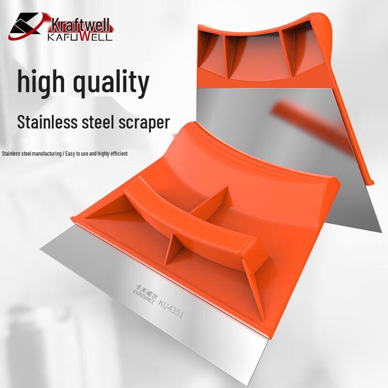 Kraftwelle Professional Trowels and Scrapers
