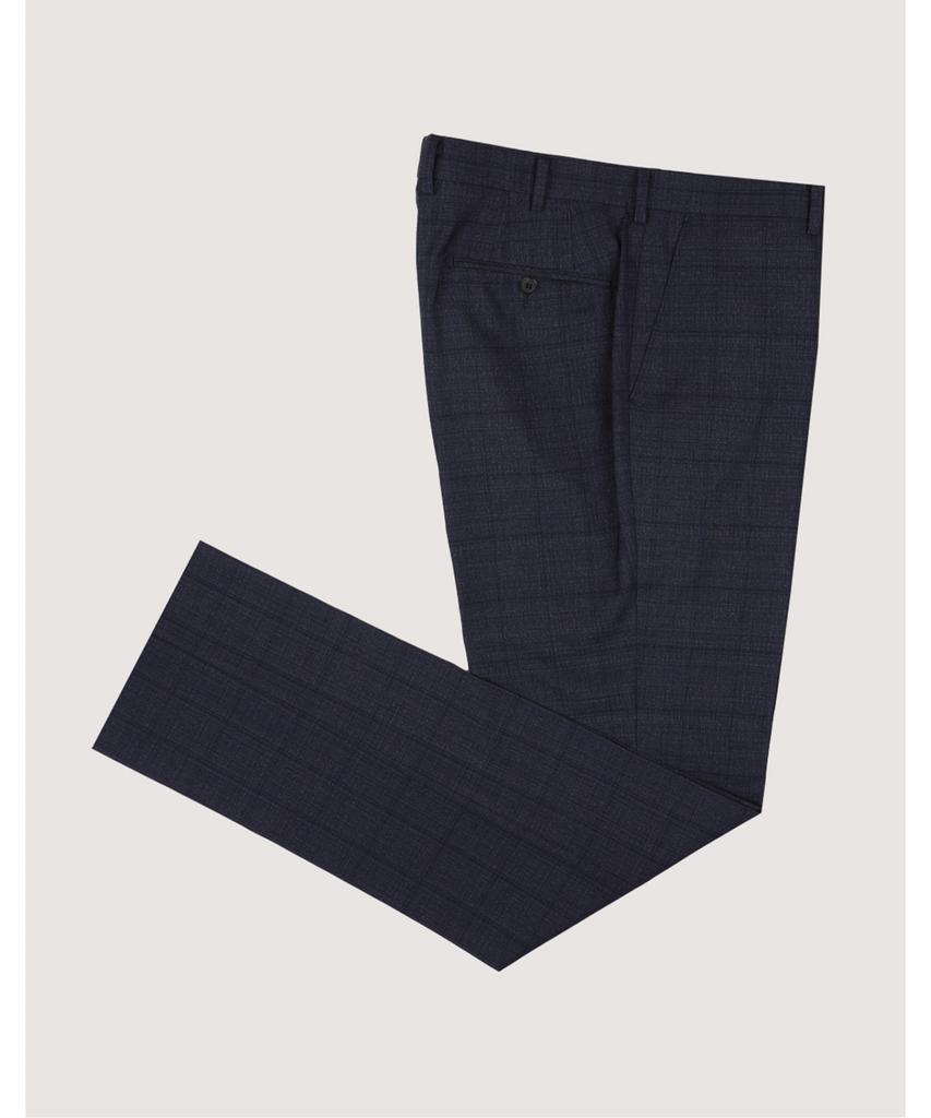 BRUNOBAFFI New Basic Wool Blend Suit Pants_Mangb4M3341
