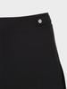 Pireti Elite Semi A-Line Culottes W_Black