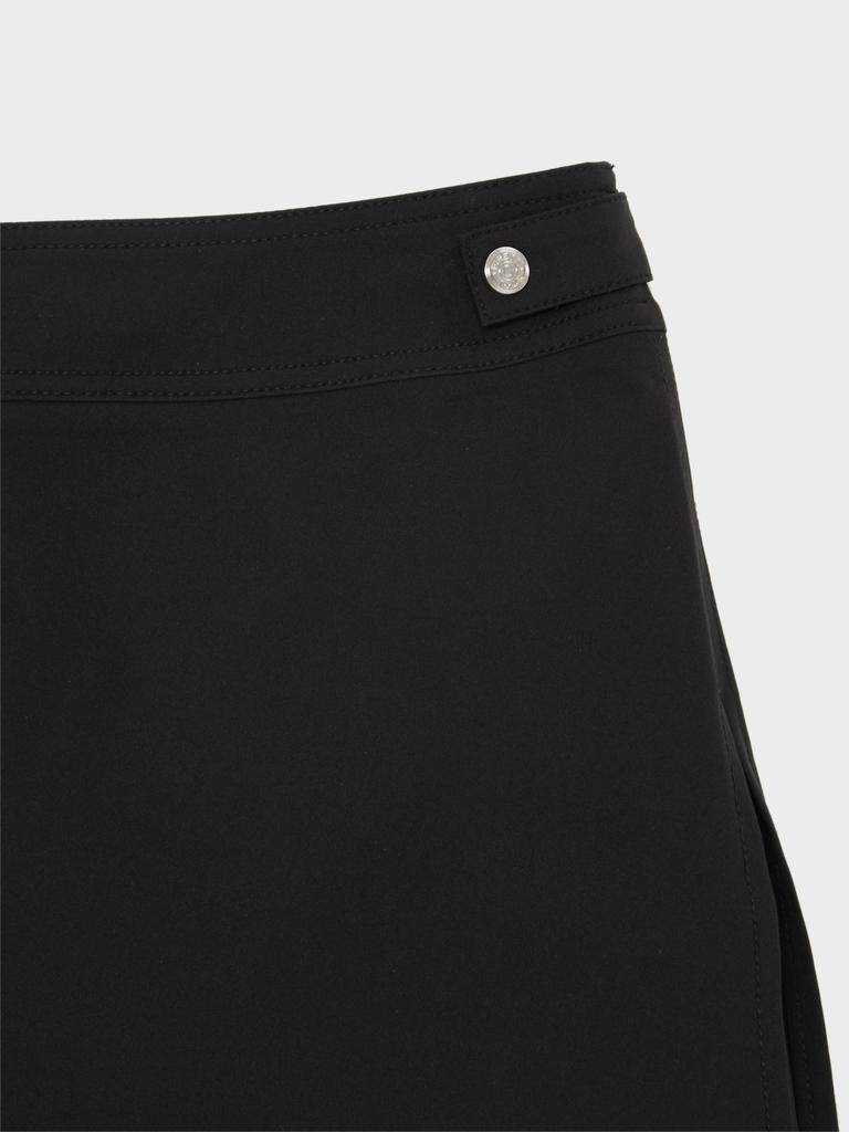 Pireti Elite Semi A-Line Culottes W_Black