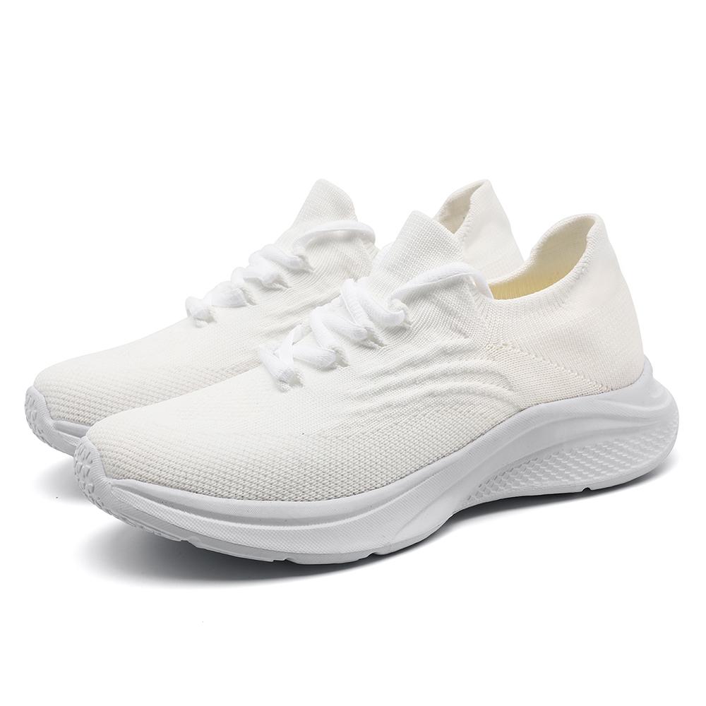 Women's Sneakers Casual Shoes Flats Air Mesh Breathable Trainers Ladies Shoes Female Sneakers Women Shoes Women's Tennis Shoes