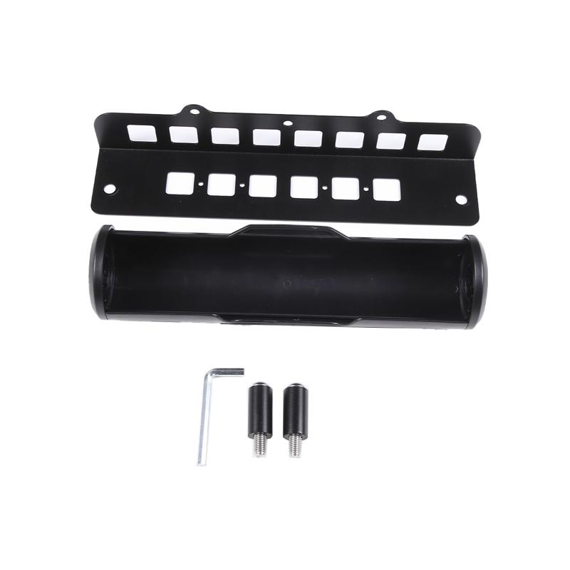 Multifunctional Car Seat Umbrella Storage Bucket ABS Organizer Holder Barrel For Ford Maverick 2022 Auto