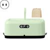 Mini Foldable Dryer Intelligent Timed Fast Drying Household Cabinet with Drying Bag Coat Clothes Dryer for Home Business Trips Dormitory