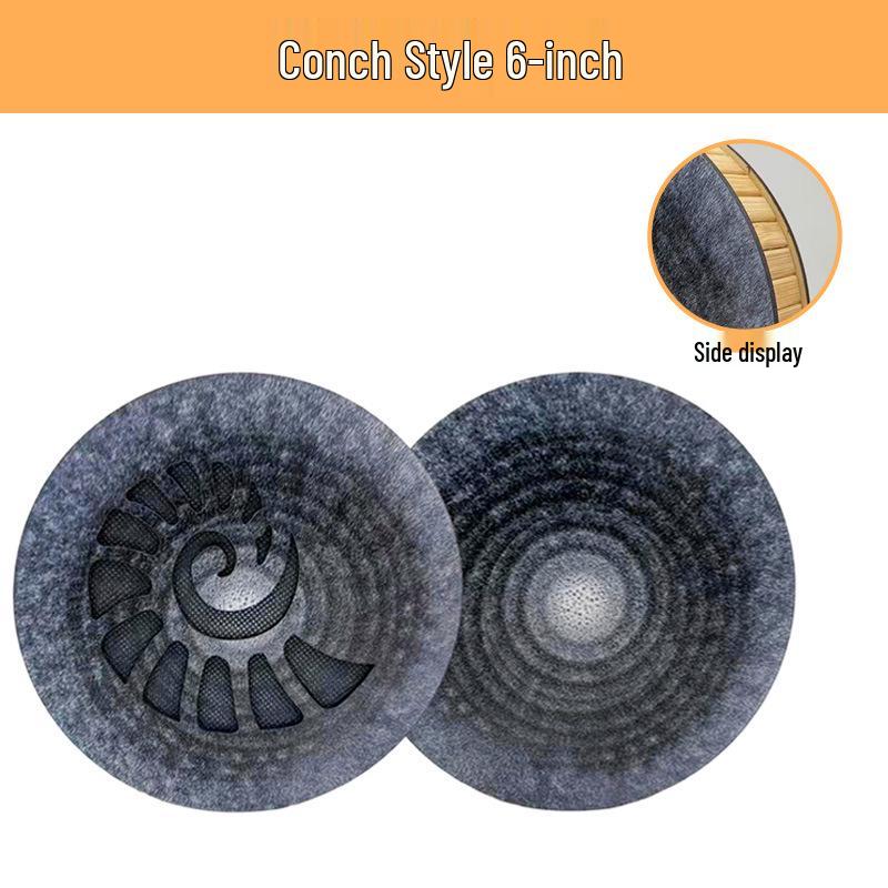 

Stream Drum: Ukrainian Onomatopoeic Percussion Instrument for Natural Sound Healing and Concert Accompaniment