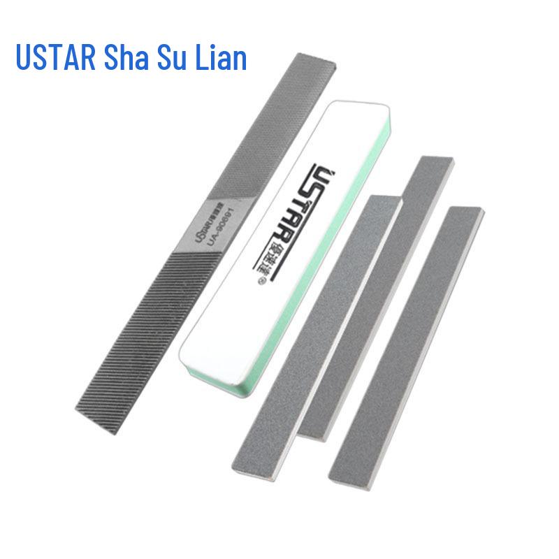 Yousuda Sanding File Set 90691: Gundam & Military Model Sanding, Cutting, Polishing Tools