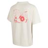 New PUMA T Shirts Men's Ecru 633134-73