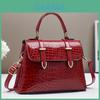 Trendy Streetwear Crossbody Bag With Soft Texture And Inner Compartments