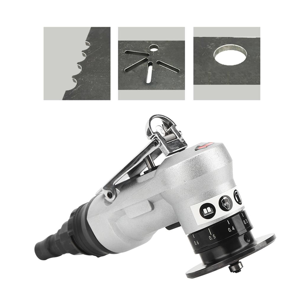 KOPO KP5702 Chamfering Machine Mini Linear Pneumatic Tool HandHeld 45 degrees LightWeight Elbow