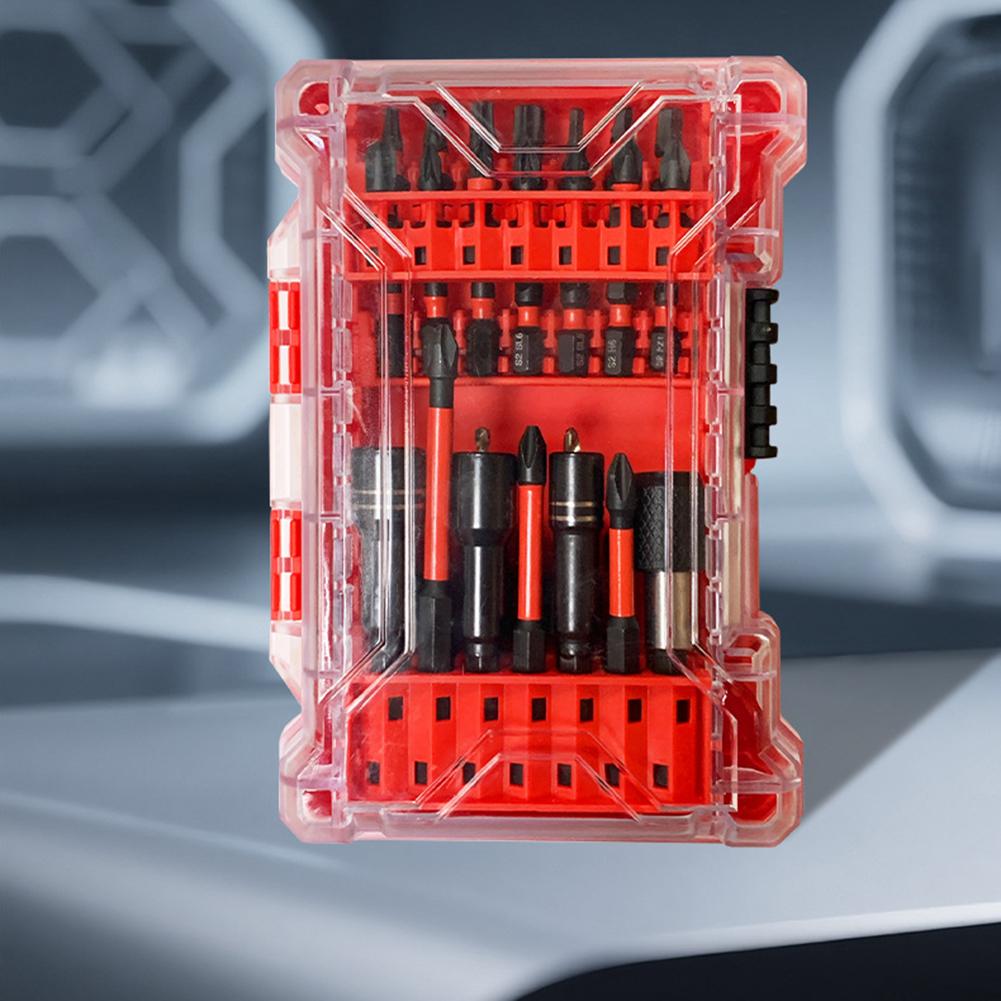 Electronics Assembly Driver Bit Kit Precision Bit Set Countersunk Drill Bit Labeled Size Markings For Power Drills