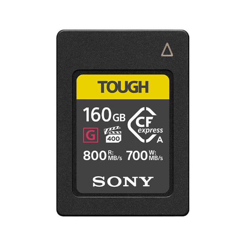 Sony CEA-G Series CFexpress Type A Memory Card