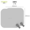 Toilet Deodorant Anti-Odor Sealing Adhesive Floor Drain Cover