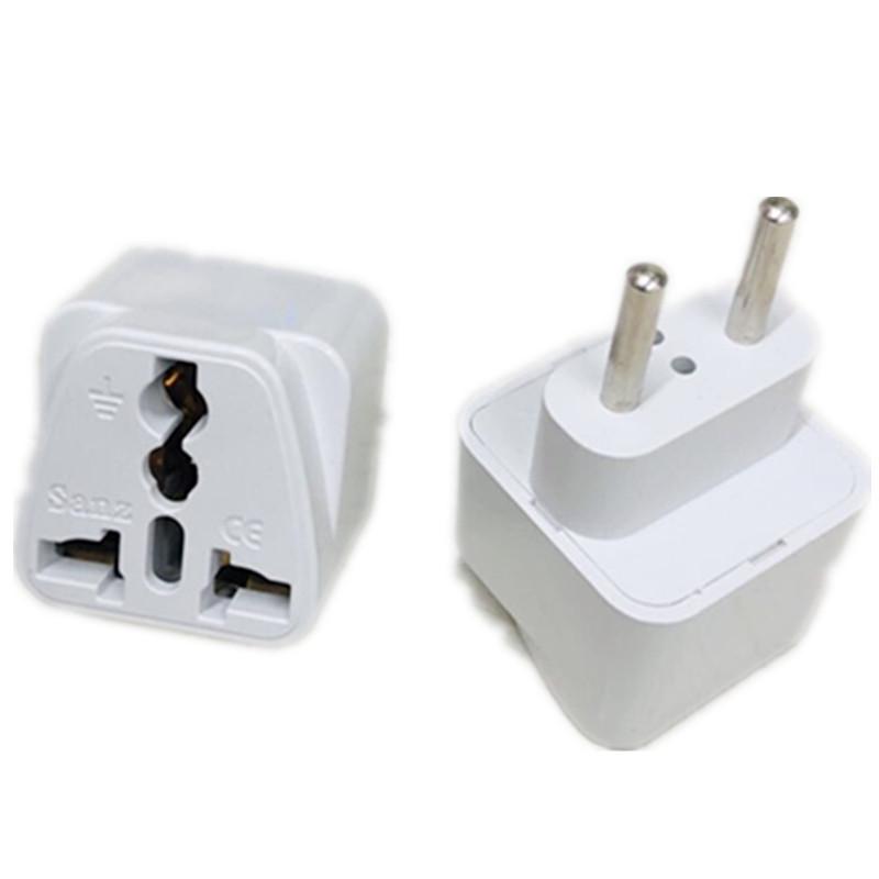 Italian Standard Copper Power Adapter for Global Travel Basic