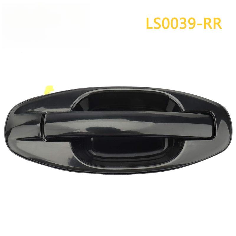 Outside Door Handle for 2013-2018 Hyundai Santa Fe Front Rear Left Right 82650-26000 82660-26000 83650-26000 83660-26000