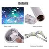 3PCS LED Cork Lights Copper Wire String Lights for Wine Bottles Christmas Bar Party Decor (Warm White)