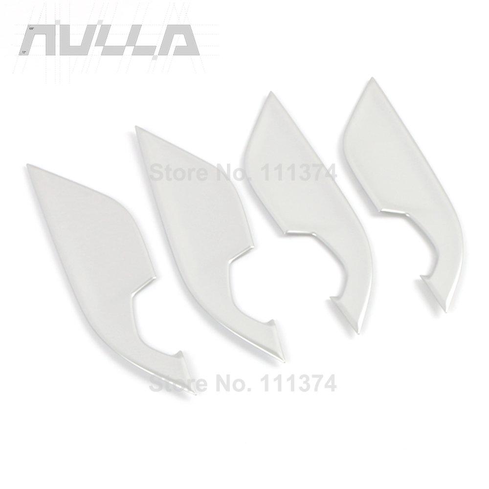 

Для Geely Tugella Xingyue FY11-2023 внутренняя дверная чаша, декоративная отделка, детали интерьера, аксессуары для автомобиля серебряный