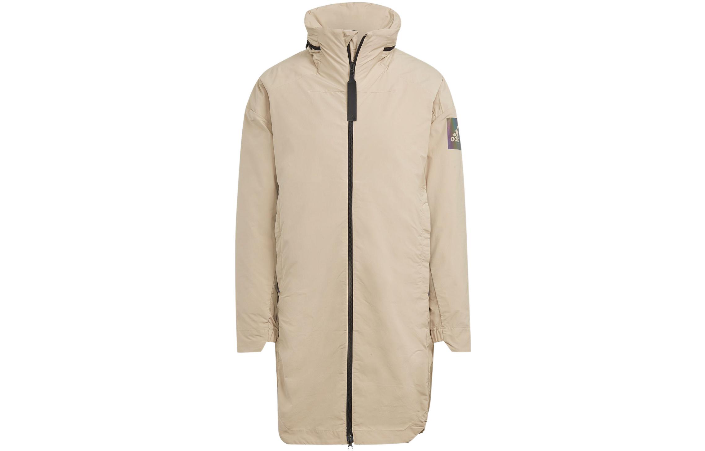 Adidas MYSHELTER Jacket Women s Khaki GR0597 L