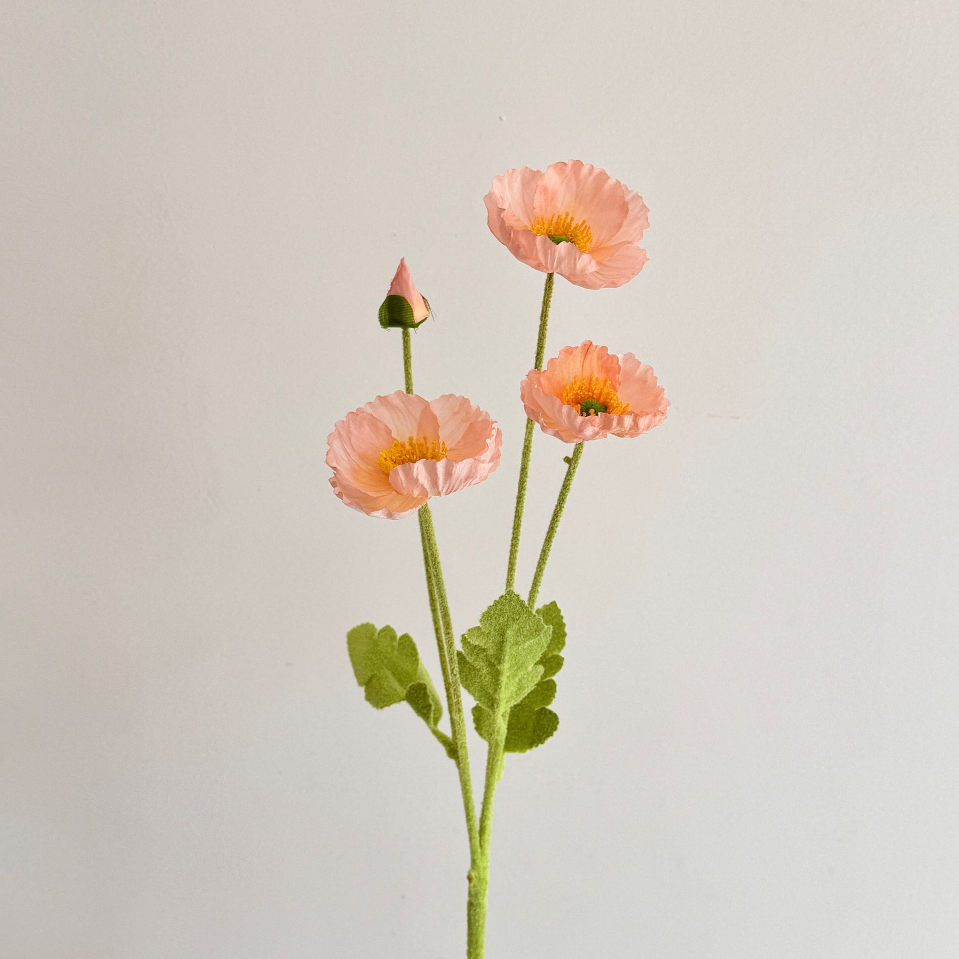 Декоративная Цветочная Композиция Реалистичный Шелковый Букет Искусственный Букет Пластиковые Искусственные Цветы Для Свадебной Вечеринки коралл розовый