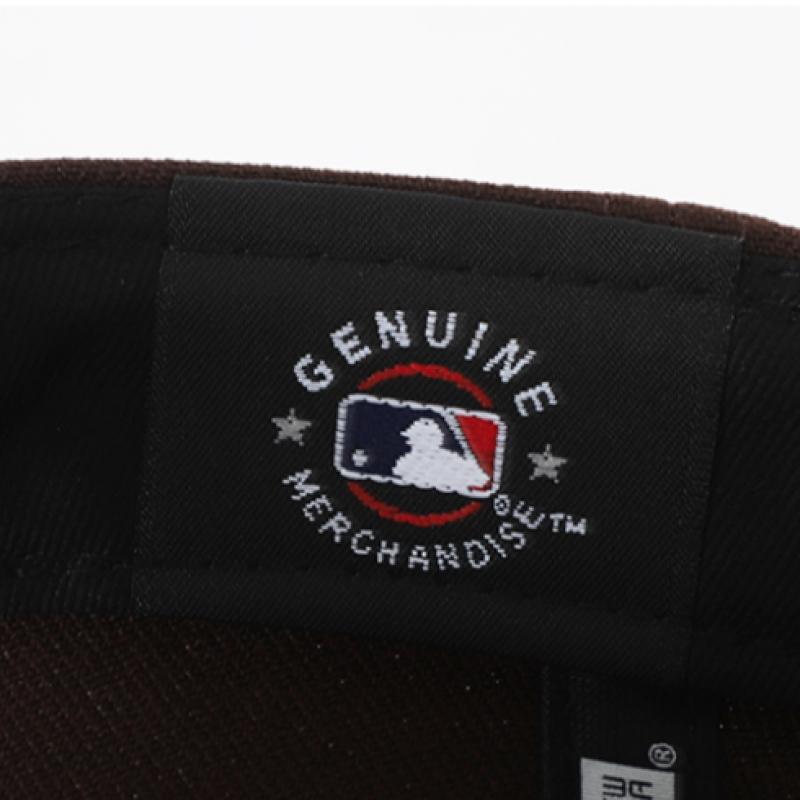 New Era Mlb The League Čepice San Diego Padres 9forty