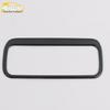 19 RX5MAX Trunk Handle Bright Ring & Tailgate Box Buckle Trim Sticker