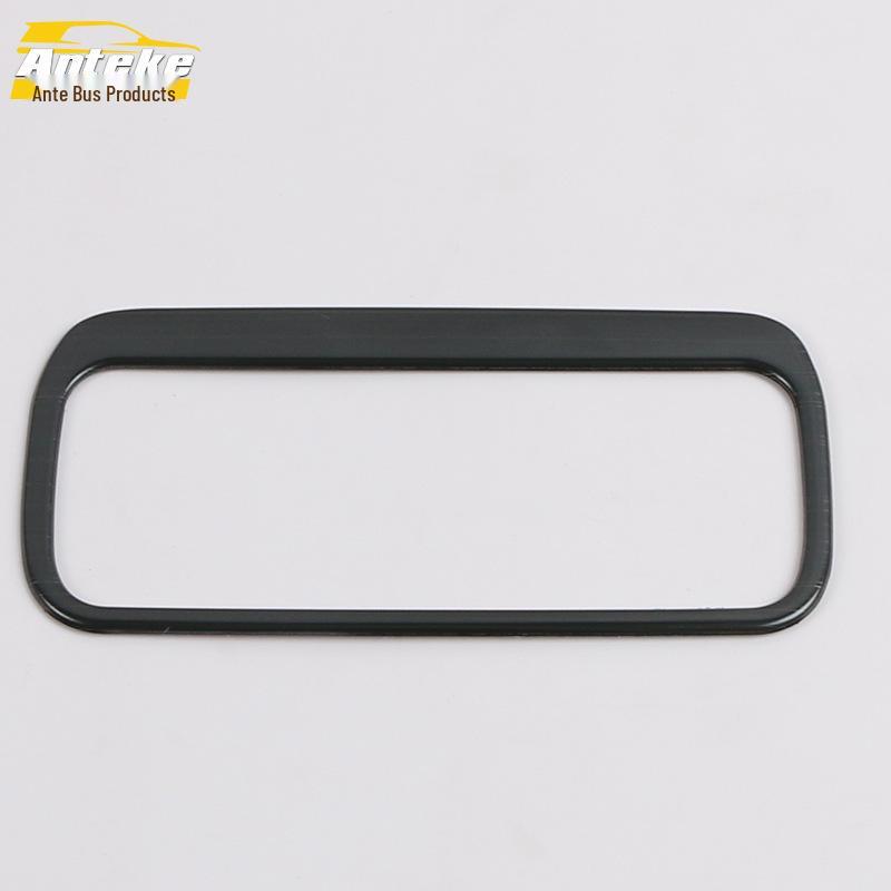 19 RX5MAX Trunk Handle Bright Ring & Tailgate Box Buckle Trim Sticker