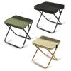 Folding Chair with Mesh Bag Crossbody Bag Outdoor Supplies with Storage Bag Oxford Fabric Waterproof Convenient To Carry
