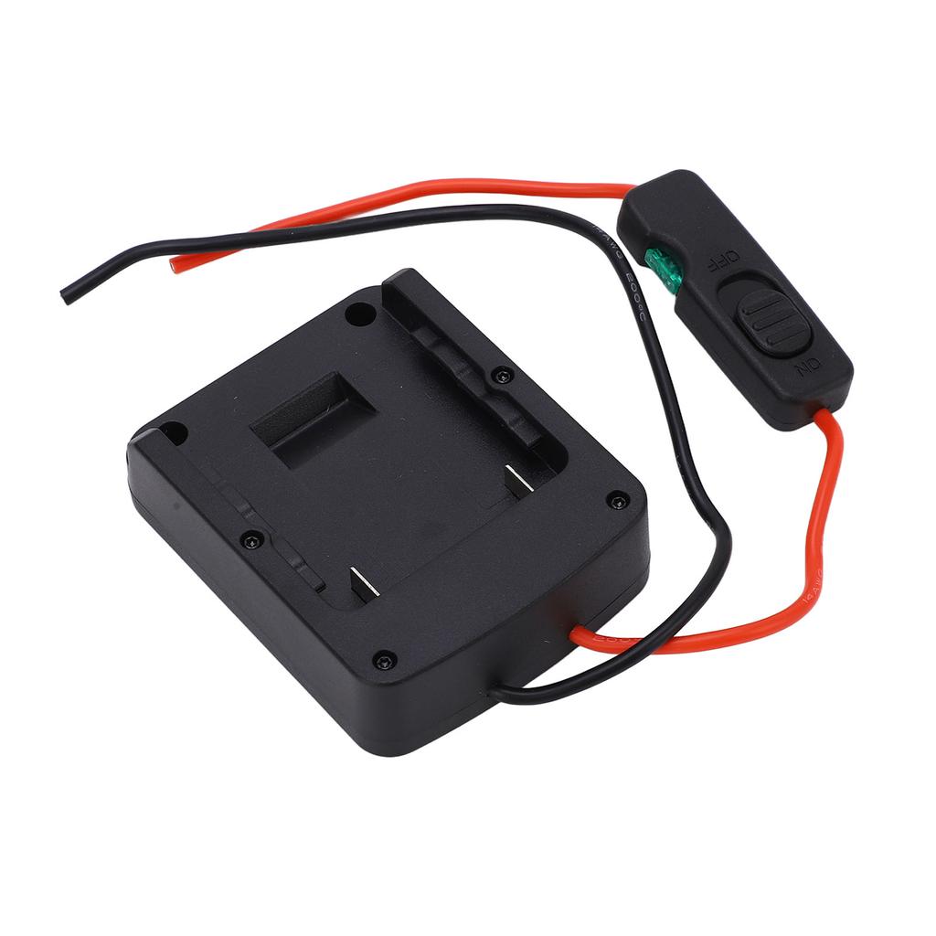 Battery Adapter Converter Dock Power Connector Conversion Kit for Bosch BAT Series
