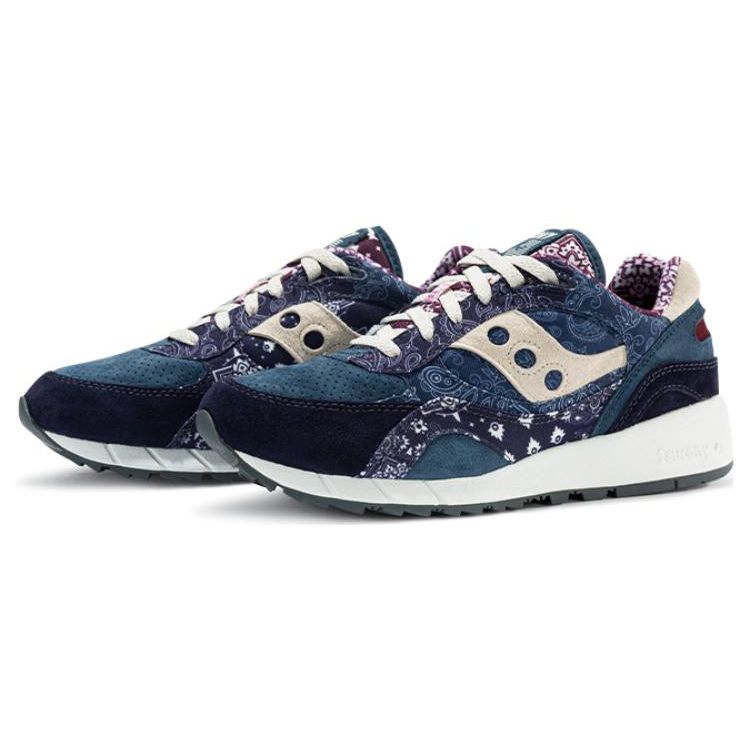 SAUCONY Shadow 6000 Paisley - Blue Unisex Sneakers S70724-1