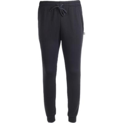 Club Series Solid Color Fashion Comfortable Soft Versatile Knitted Sports Pants Men Bottoms Black B30954